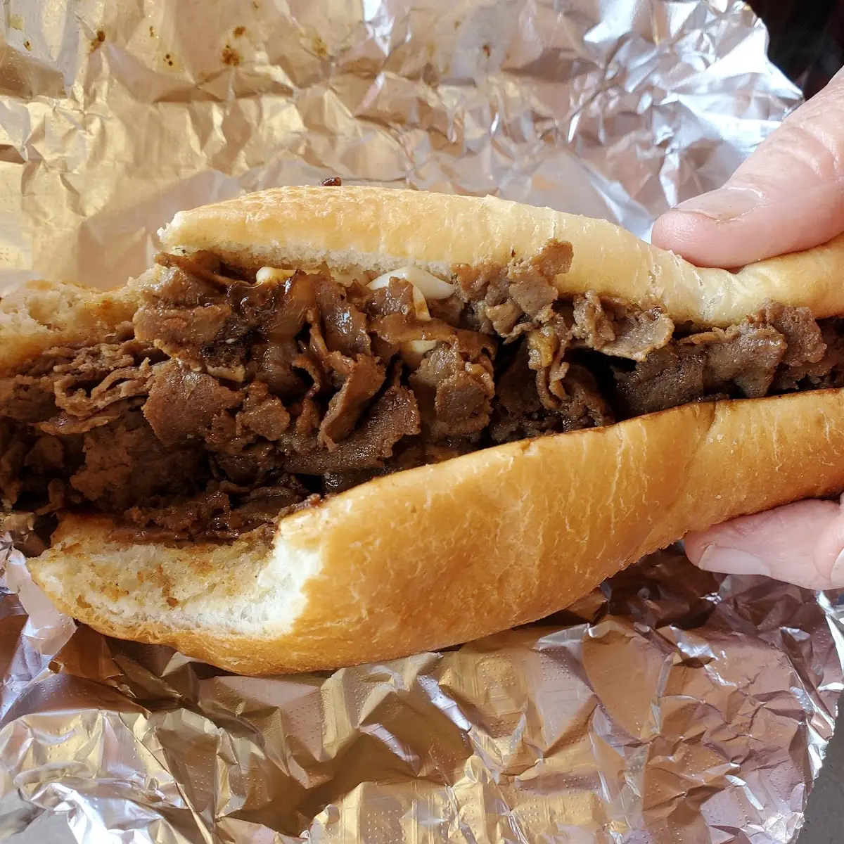 Philly Cheese Steak