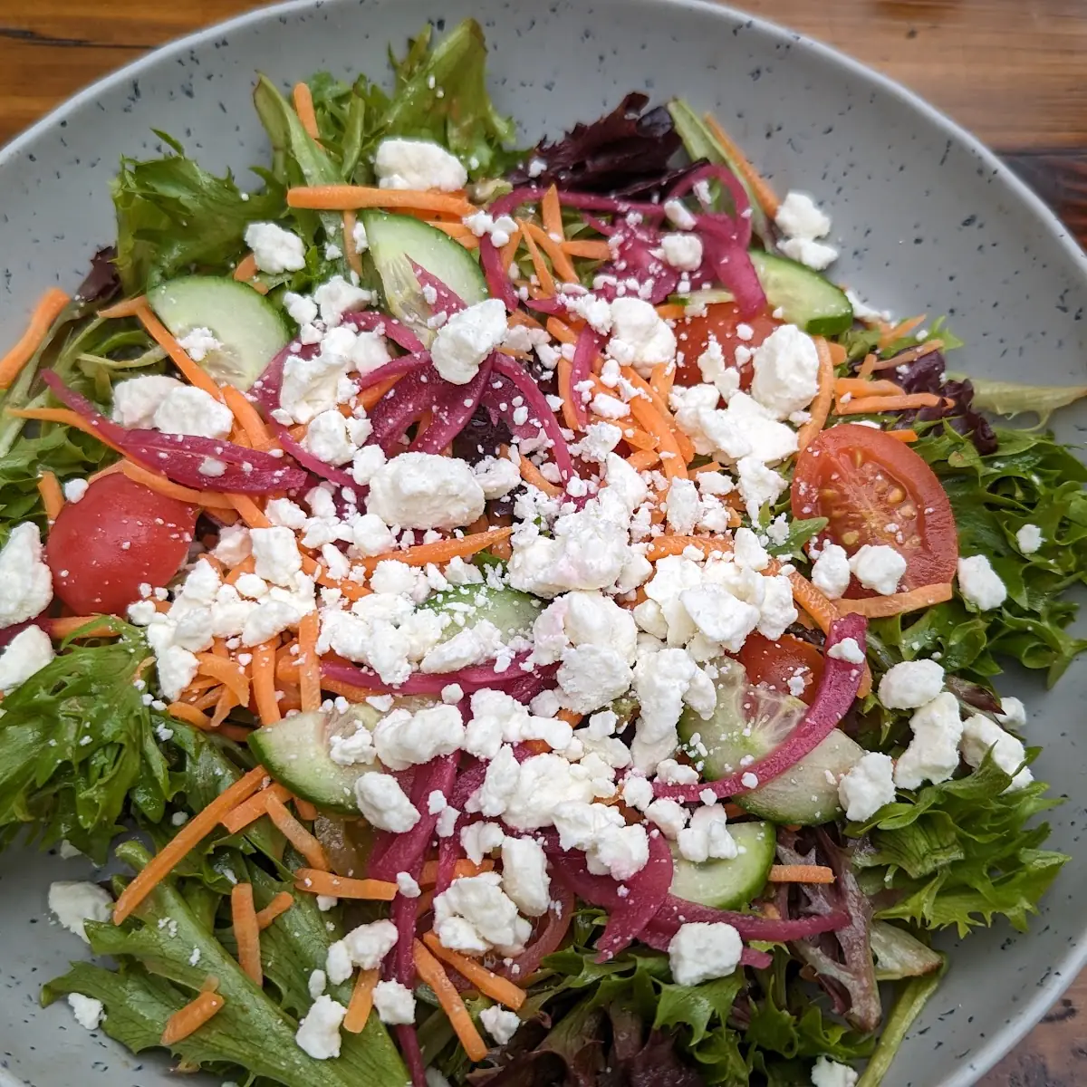Arugula Salad