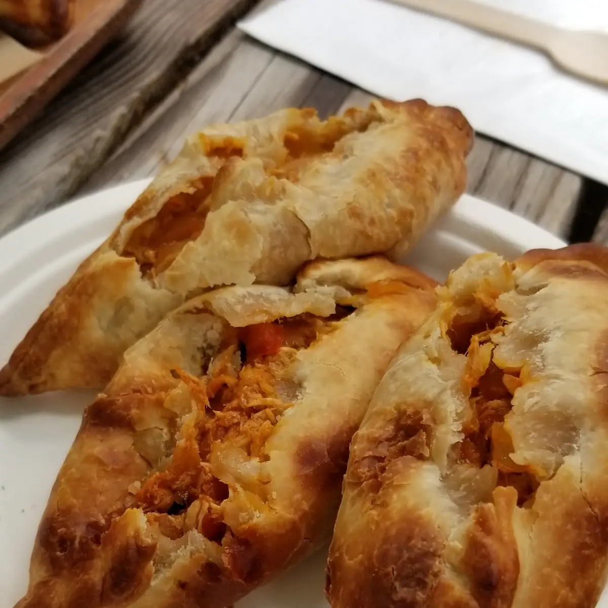 Chicken Empanadas