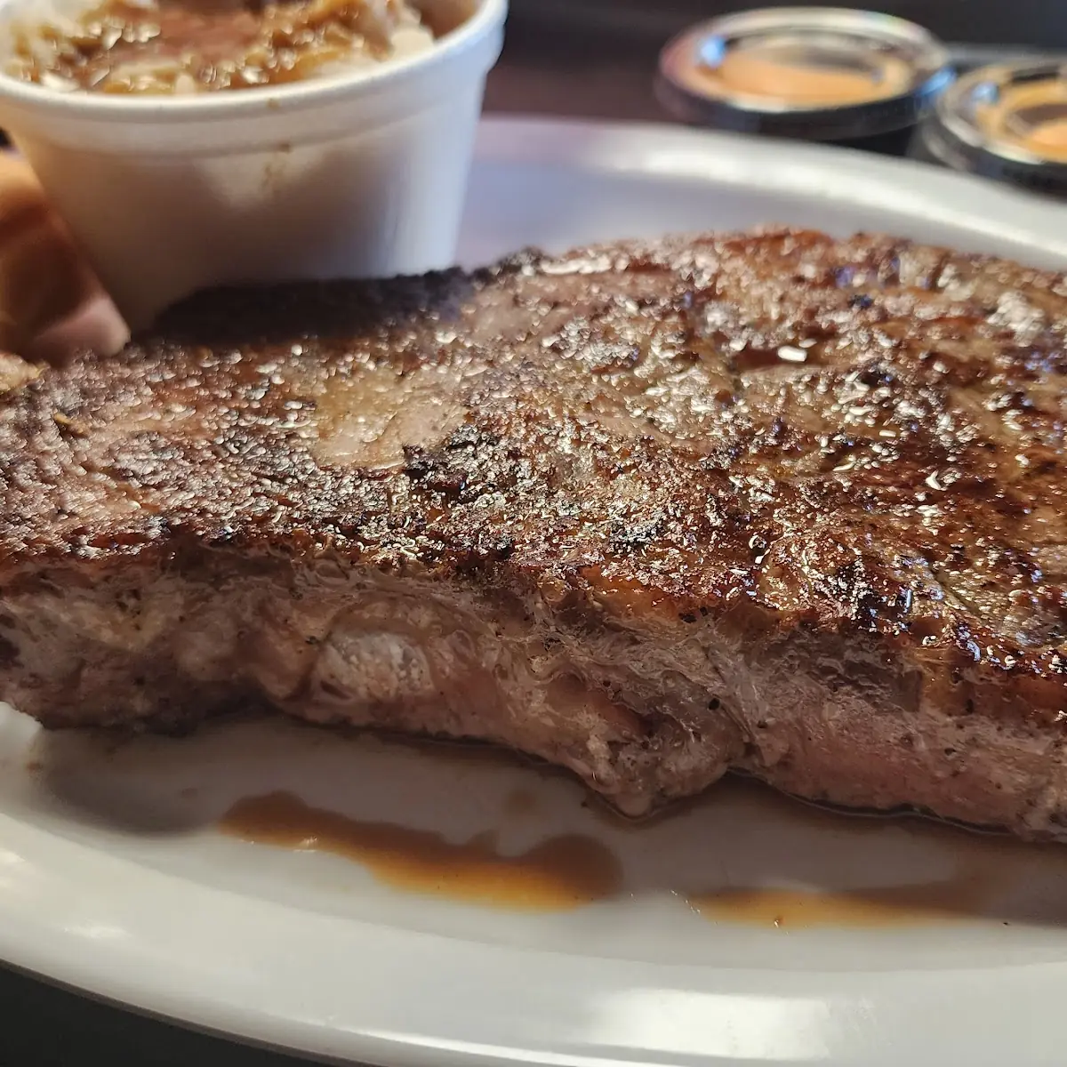 Oz Ribeye Steak