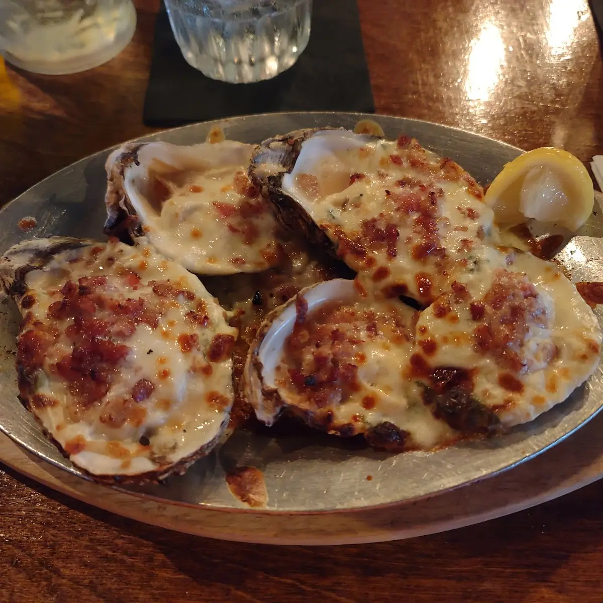 On the Half Shell