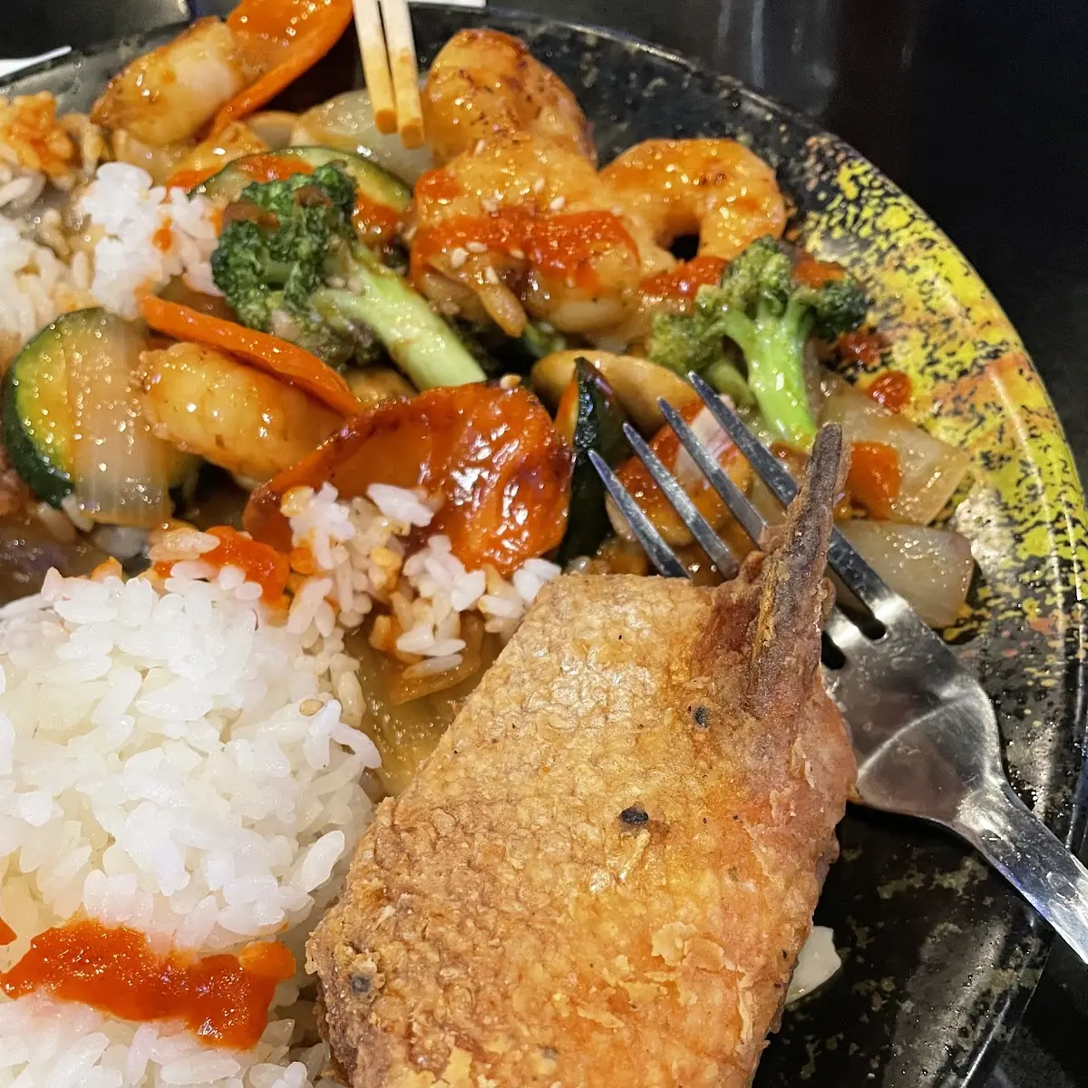 Hibachi Chicken