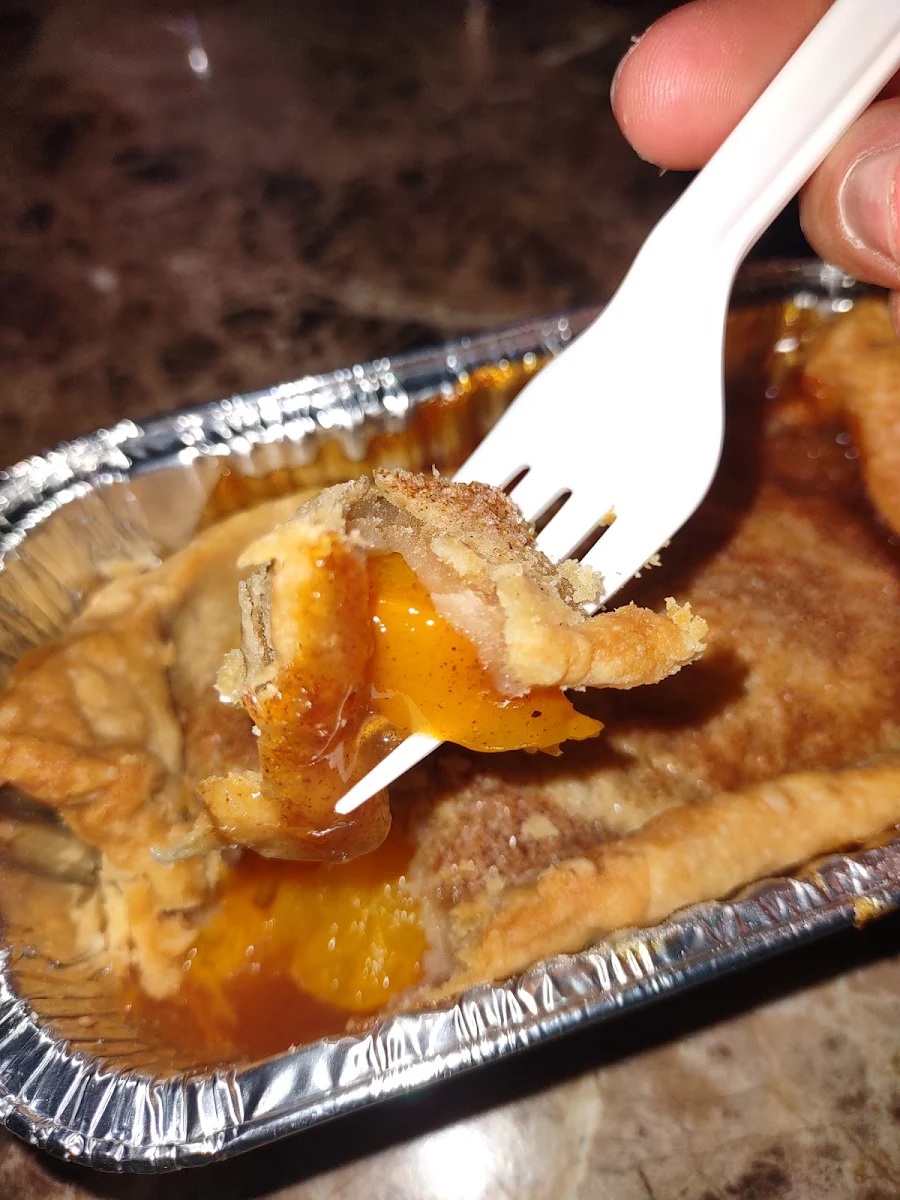 Peach Cobbler