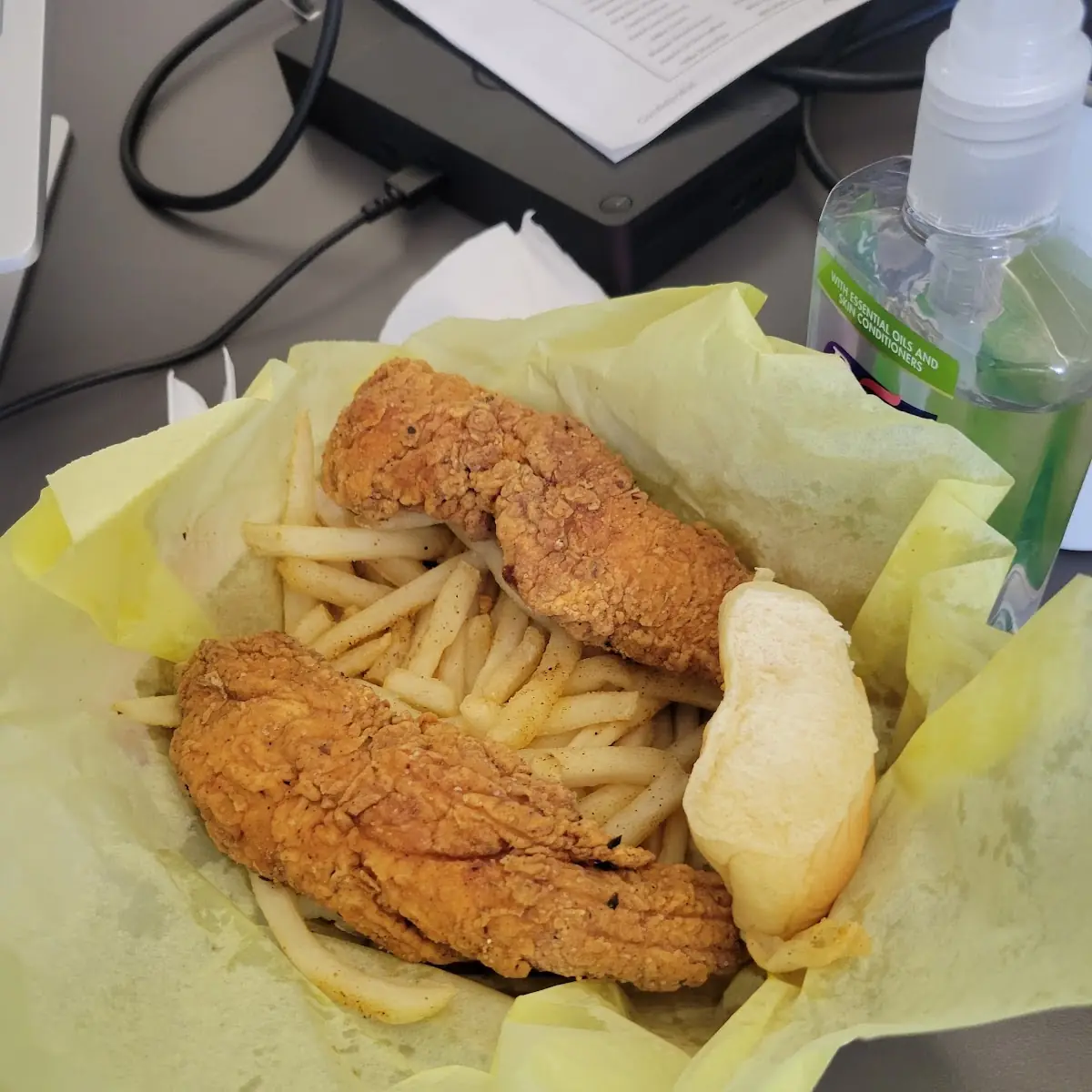 Catfish Fillet
