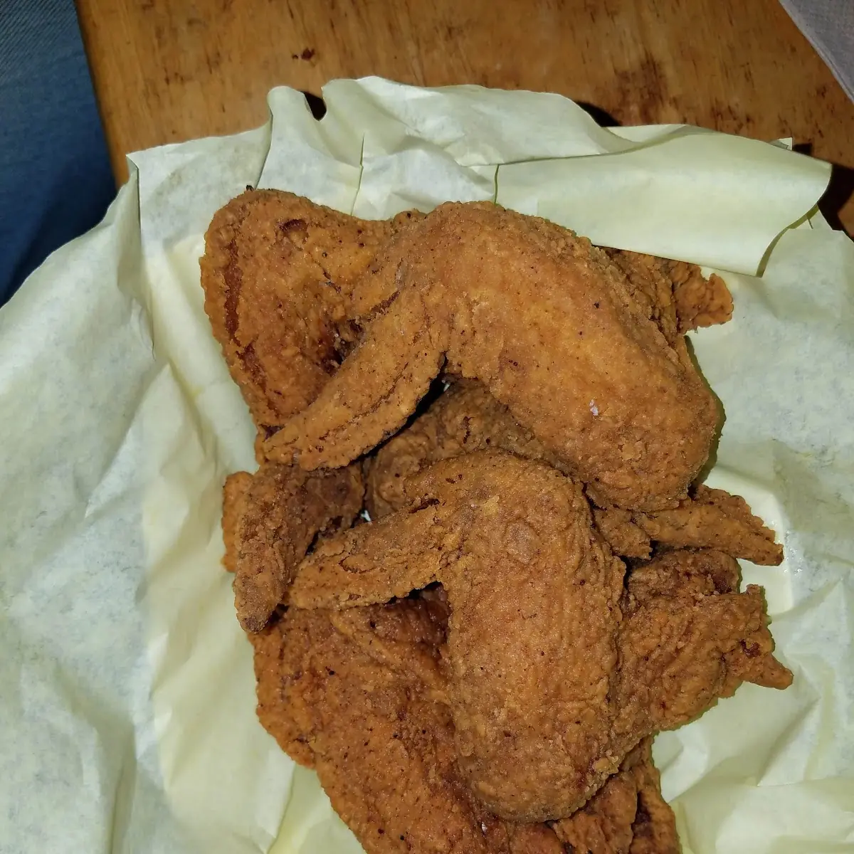 Fried Chicken