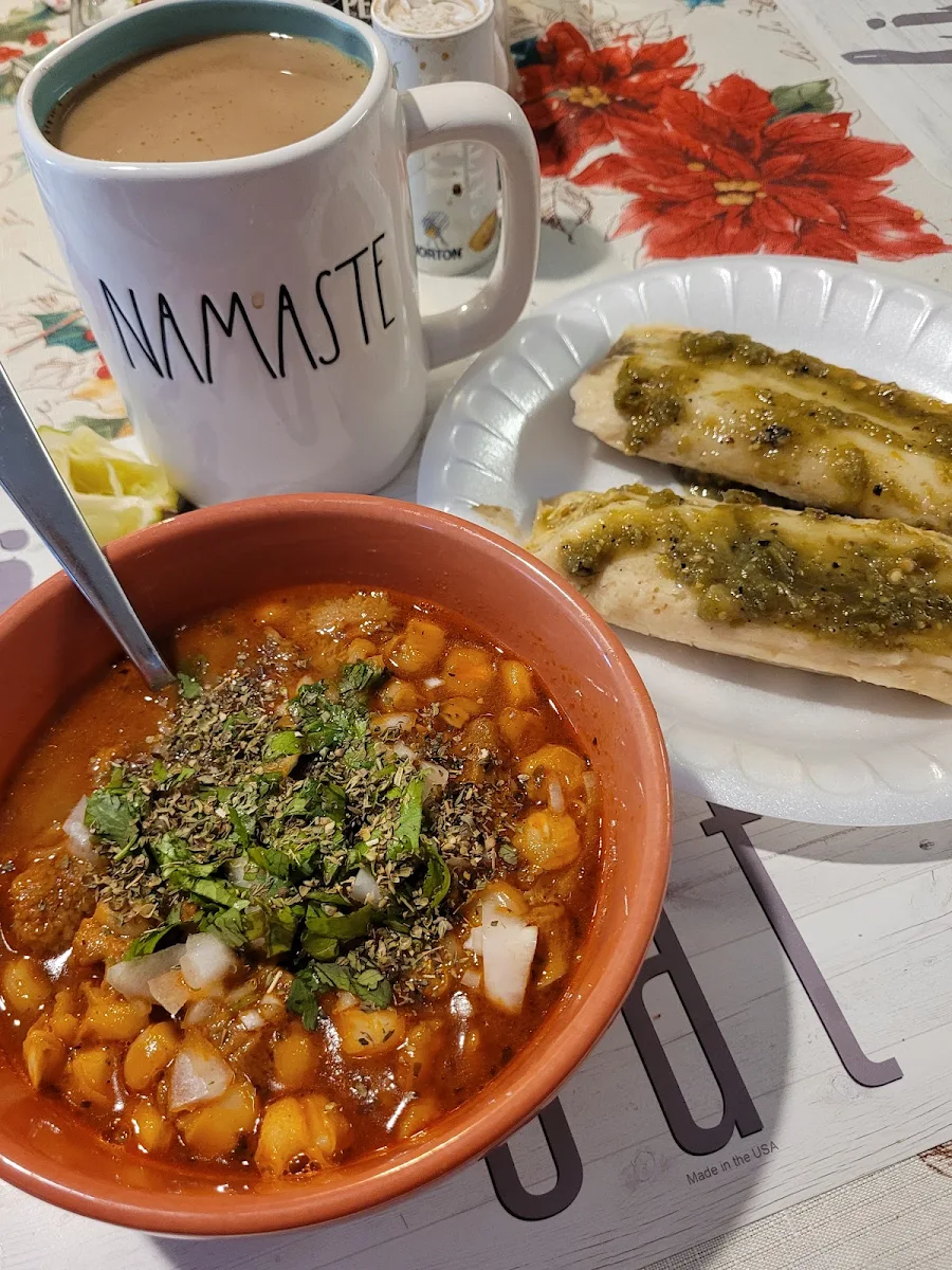Chicken Tamales