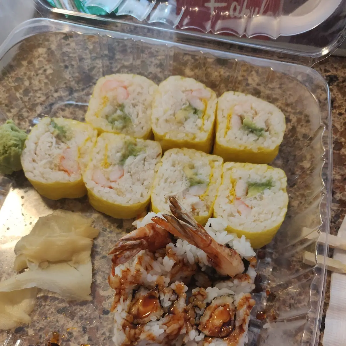 Crunchy Roll