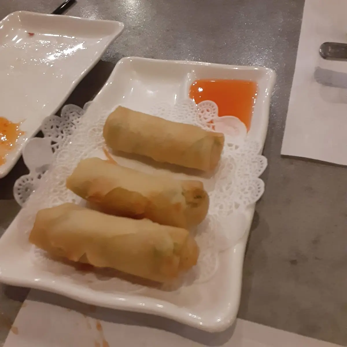 Spring Rolls