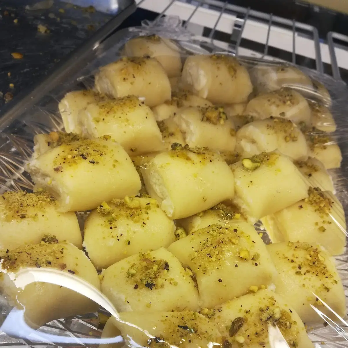 Potato Sandwich