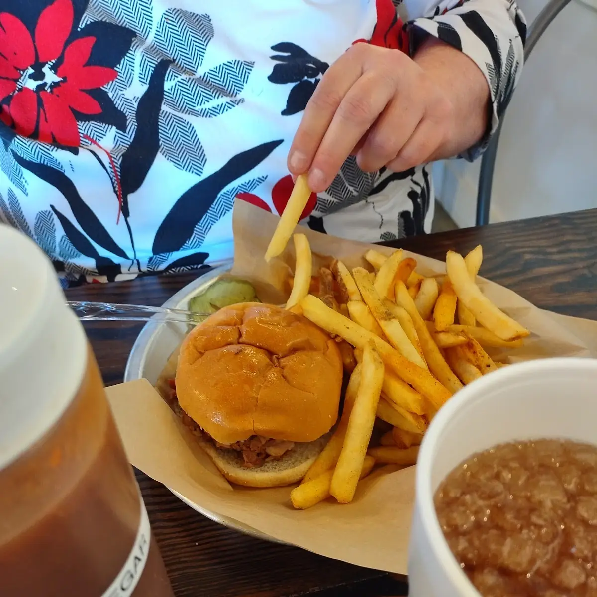 BBQ Pulled Pork