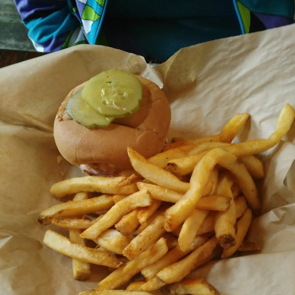 French Fries