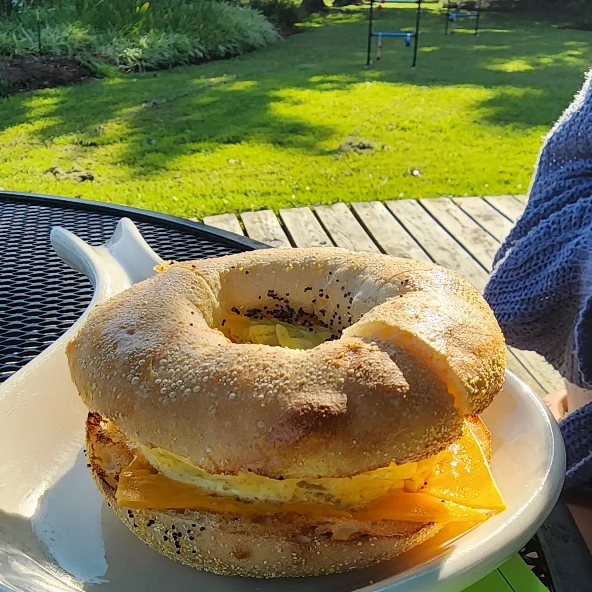 Bagel Sandwich