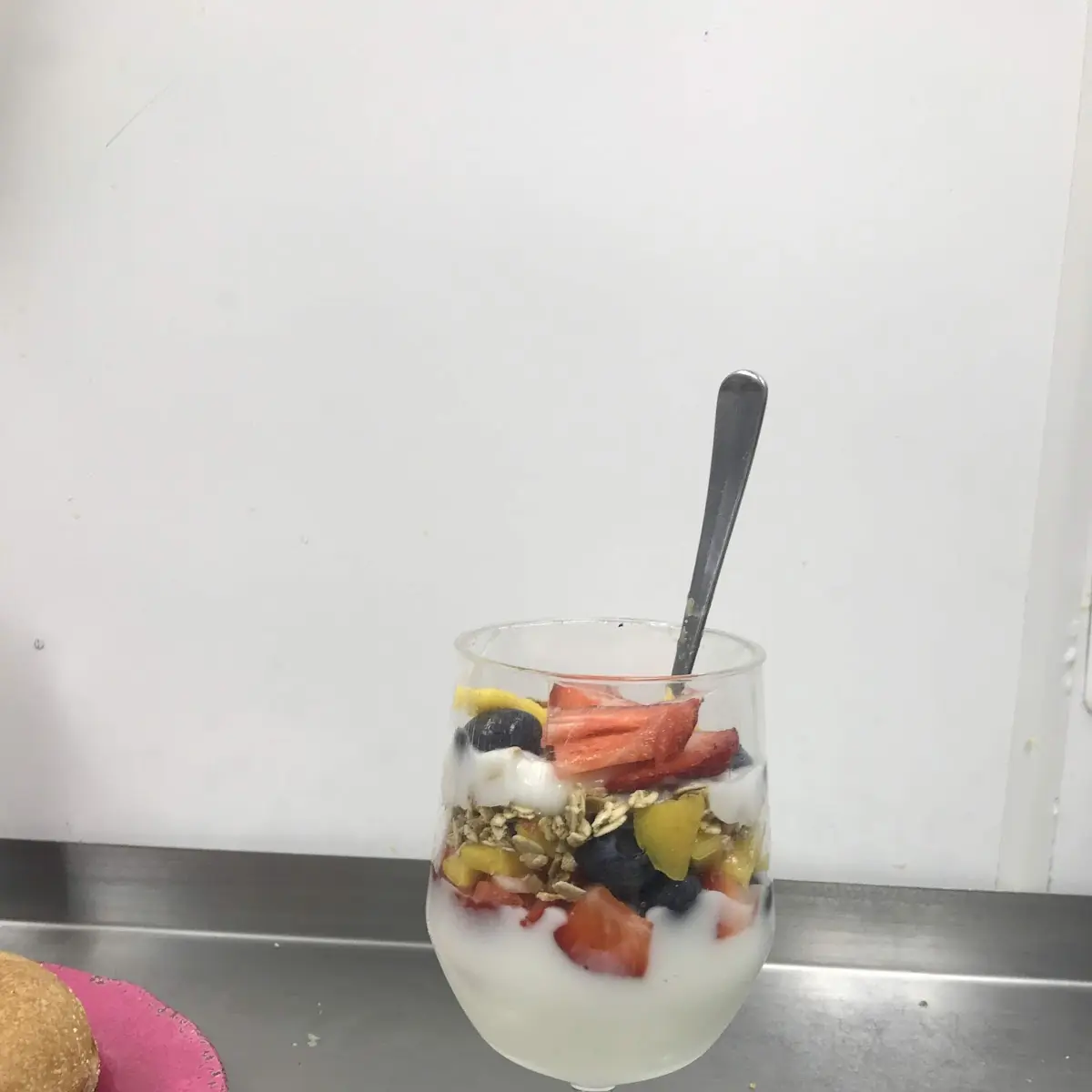 Fruit & Yogurt Parfait