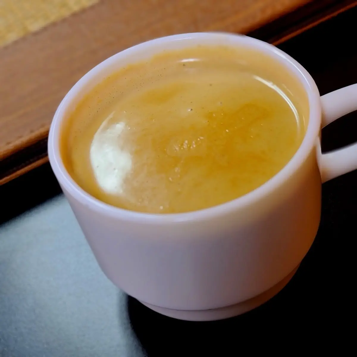 Green tea