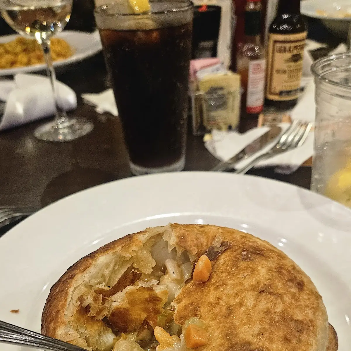 Chicken Pot Pie