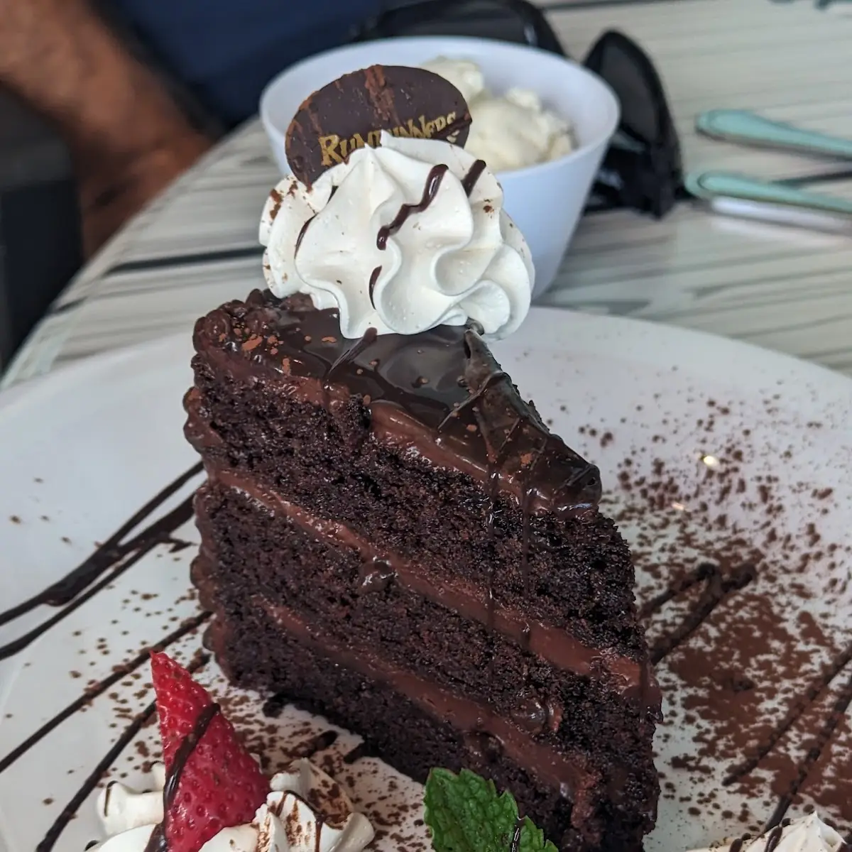 Chocolate Cake