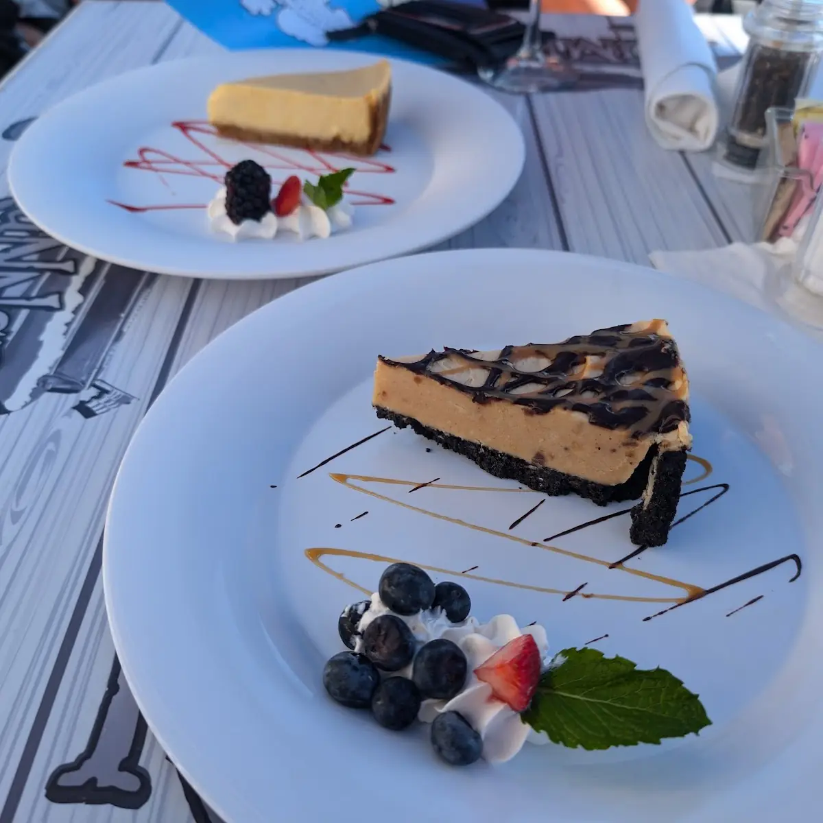 Key Lime Pie