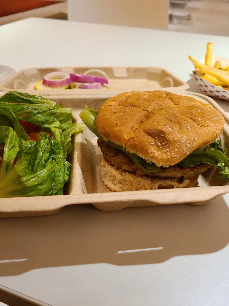 Turkey Burger