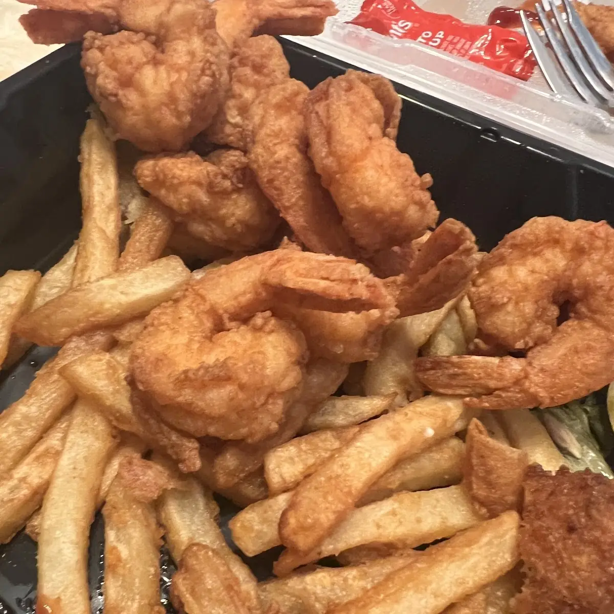 Fried Shrimp