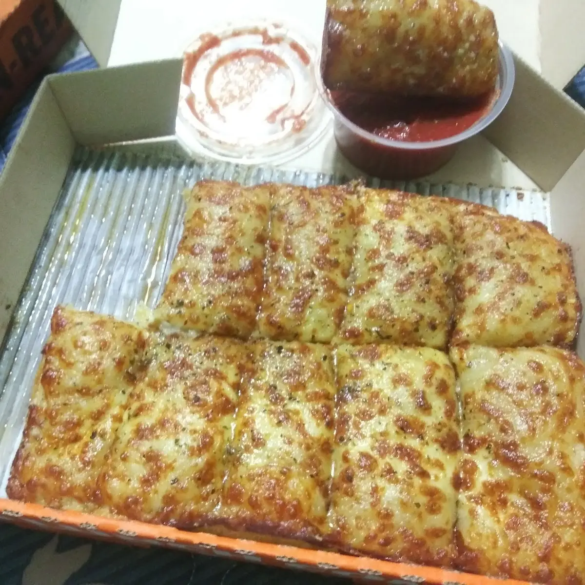Cheese Bread
