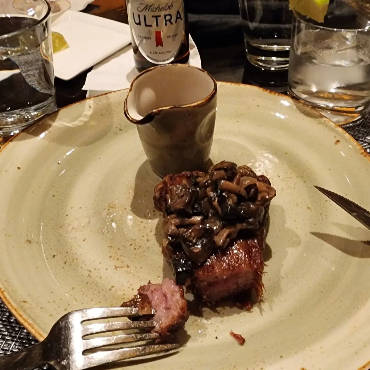 New York Strip A5 Wagyu