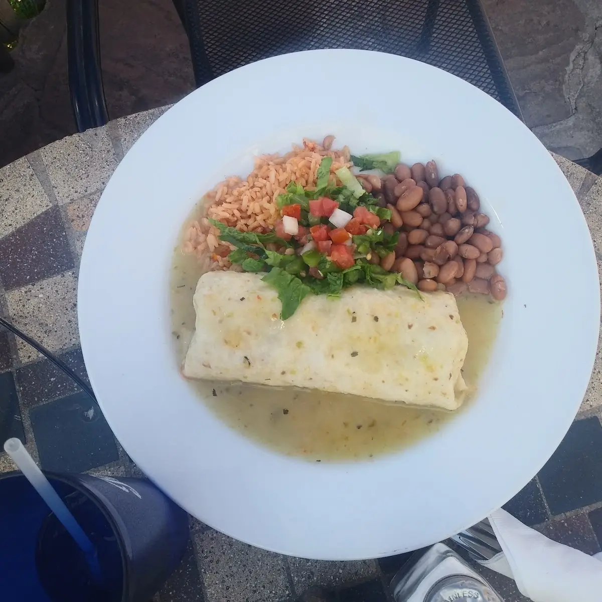Breakfast Burrito