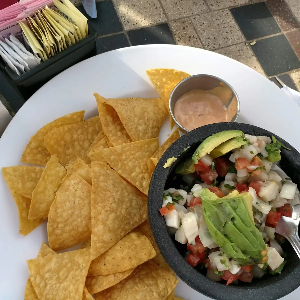 Ceviche De Pescado