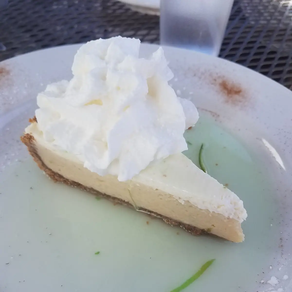Key Lime Pie