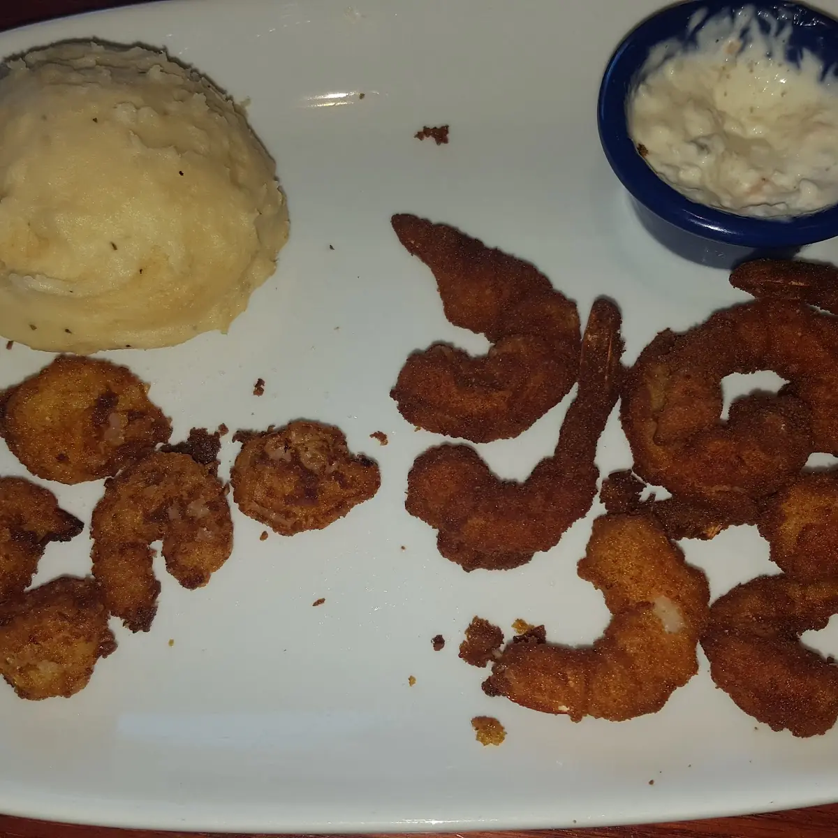 All You Can Eat Shrimp