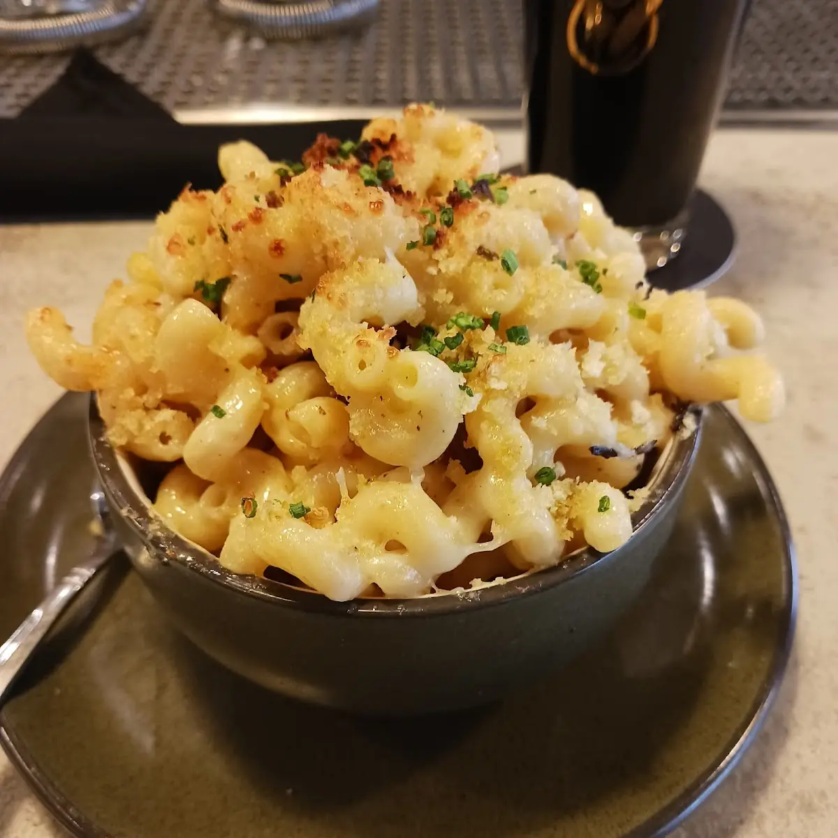 Pork Belly Mac