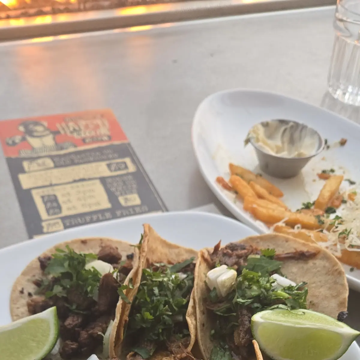 Street Tacos