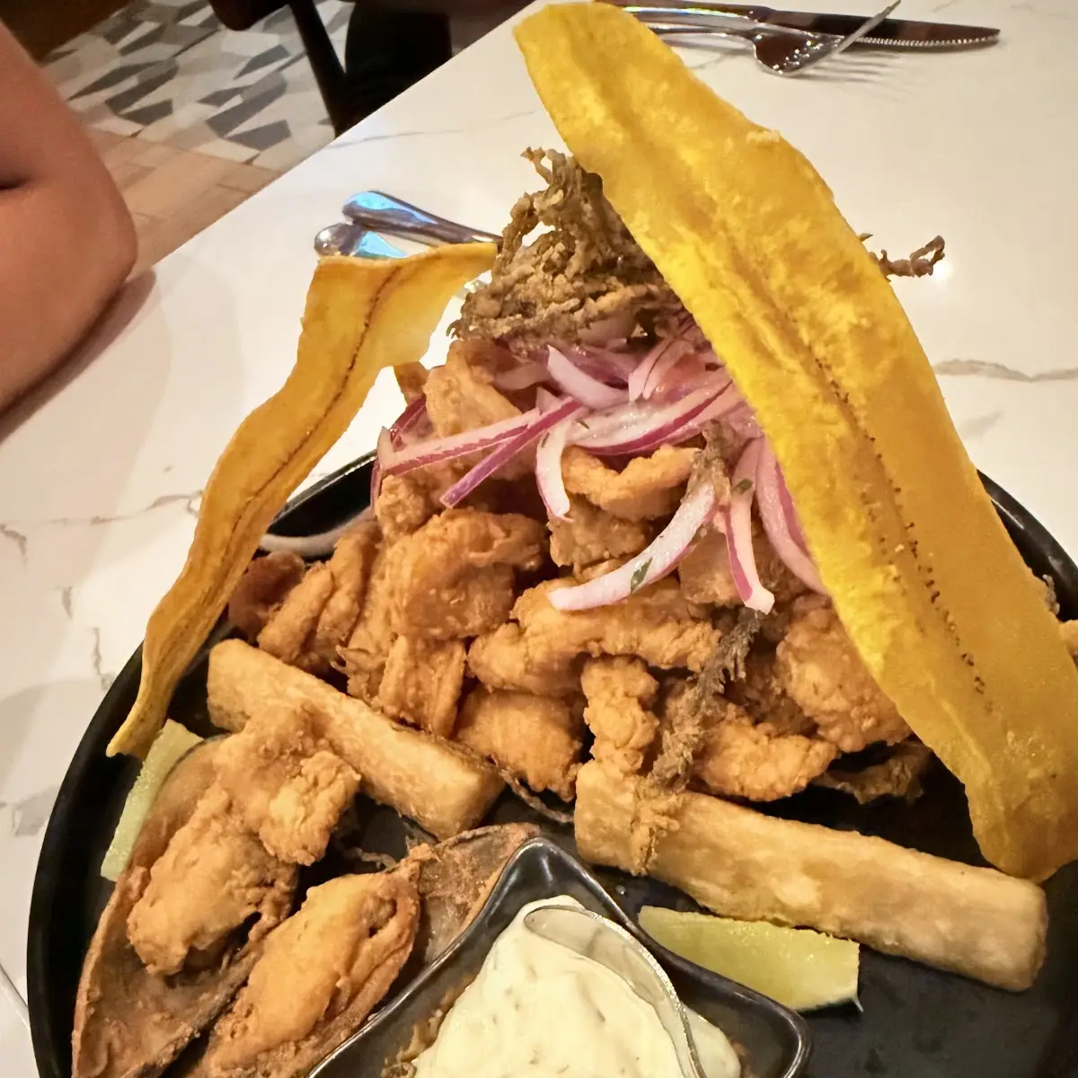 Jalea Mixta