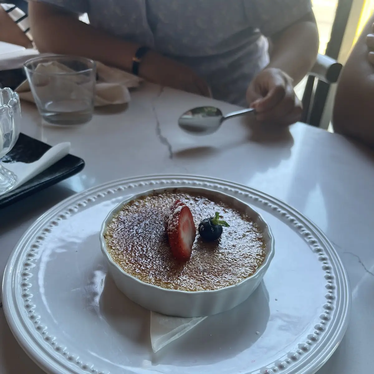 Kabocha Crème Brûlée