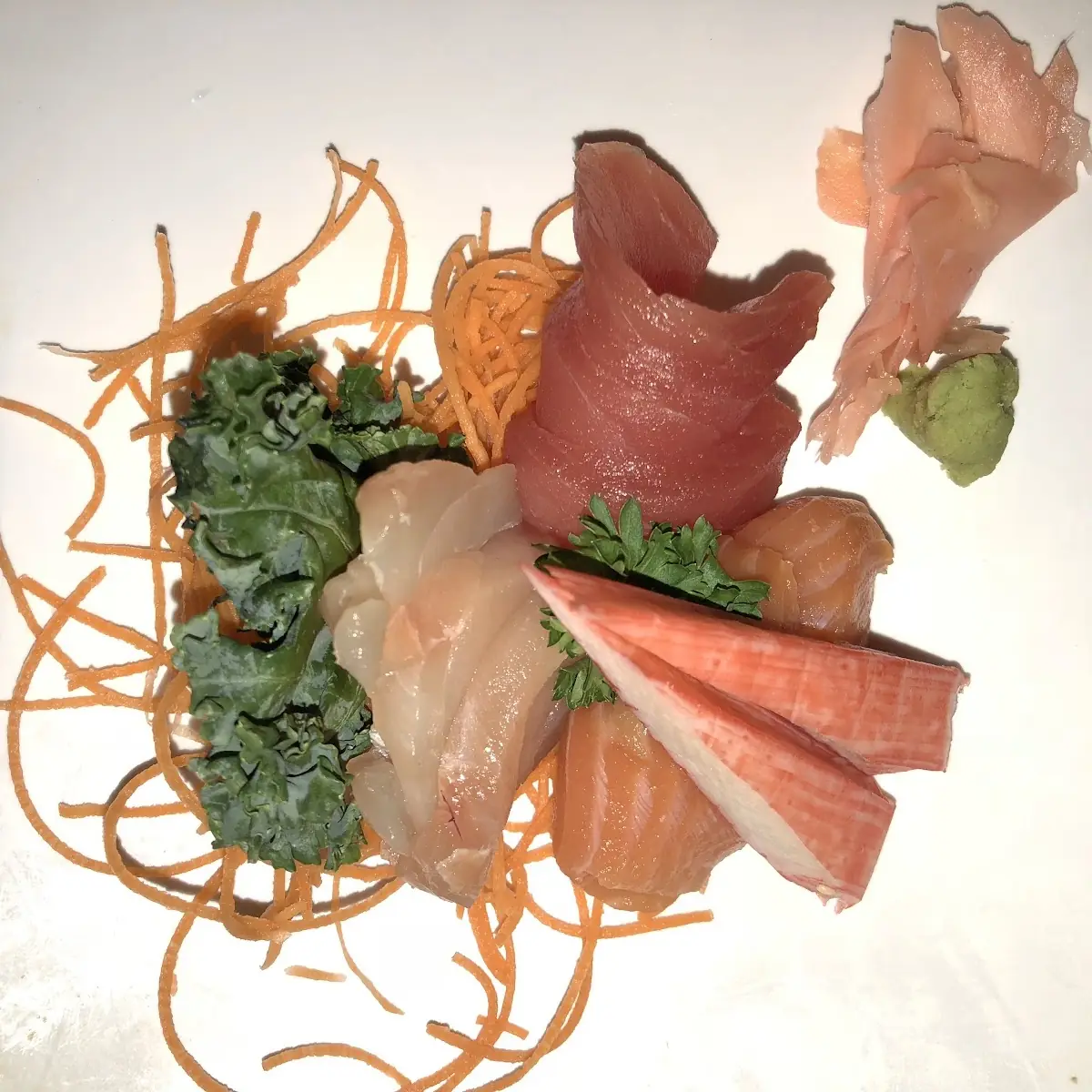 Assorted Sushi