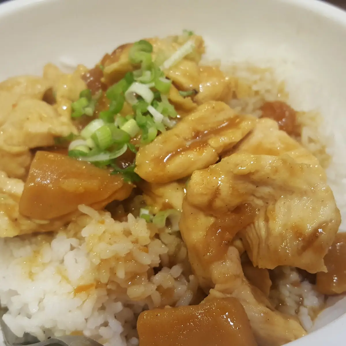 Chicken Curry