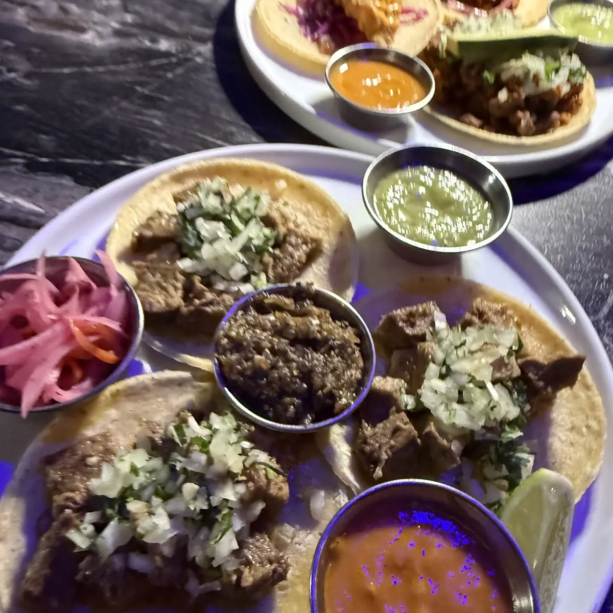 Street Tacos