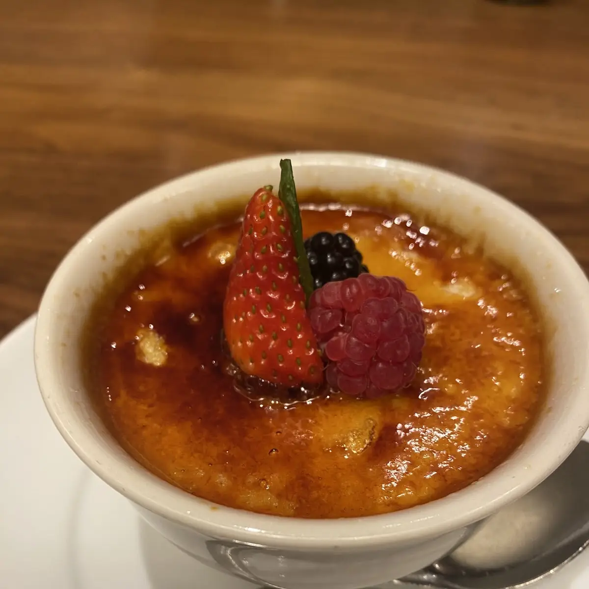 Crème Brulée
