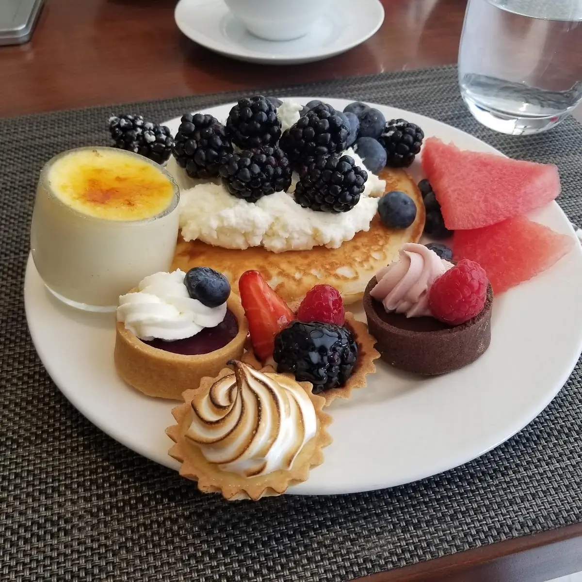 Fresh Fruit