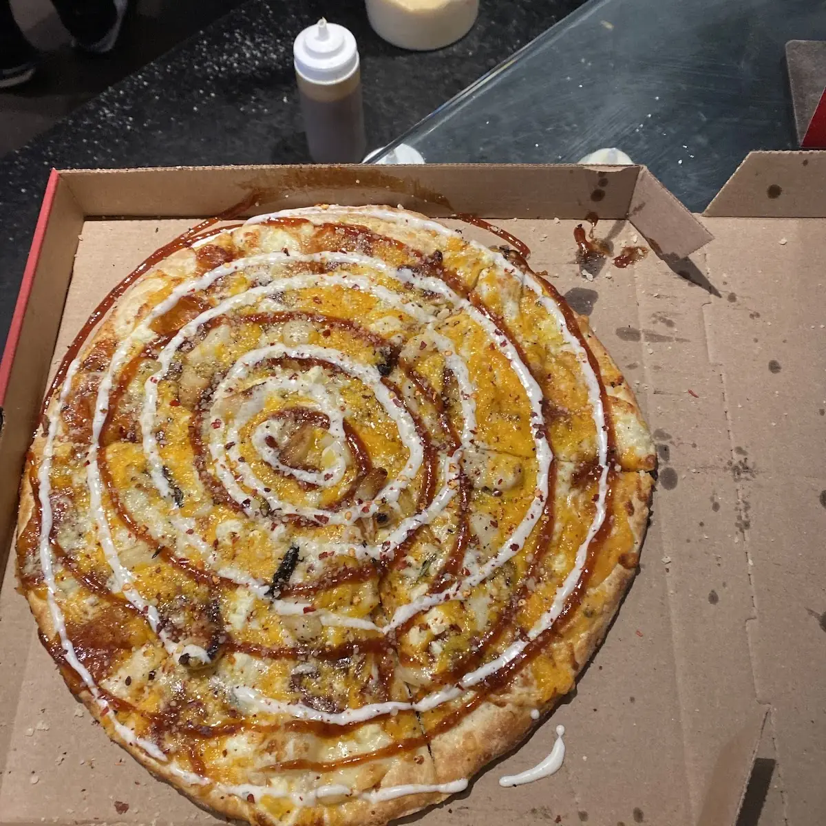 Cinnamon Roll