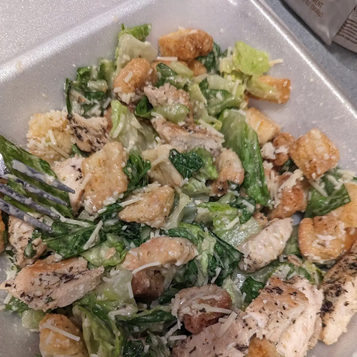 Caesar Salad