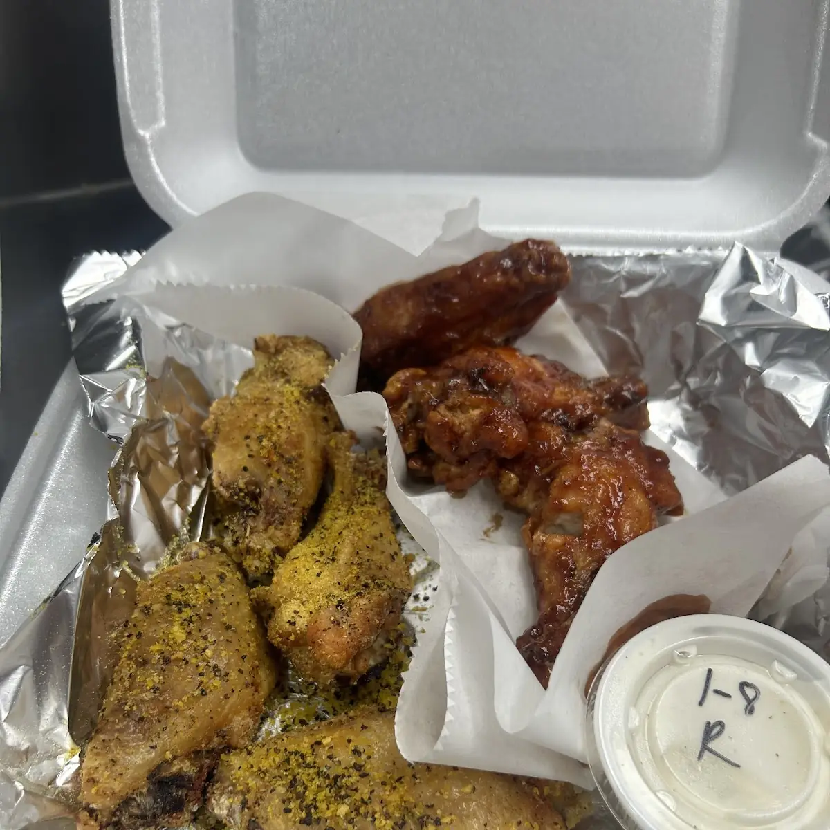 Lemon Pepper