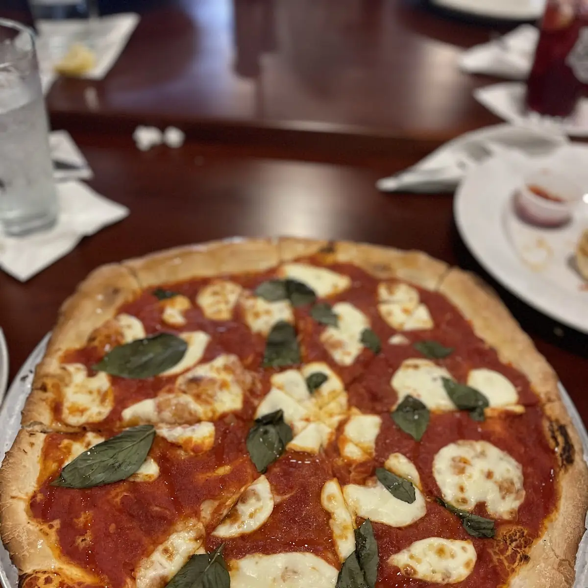 Margherita Pizza