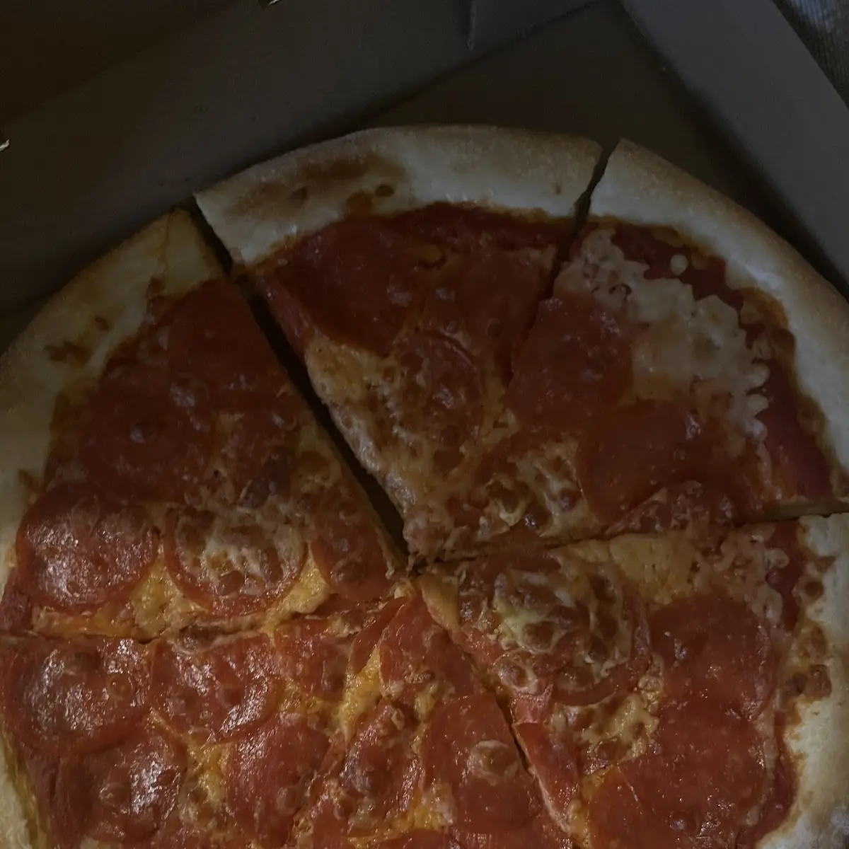 Pepperoni Pizza