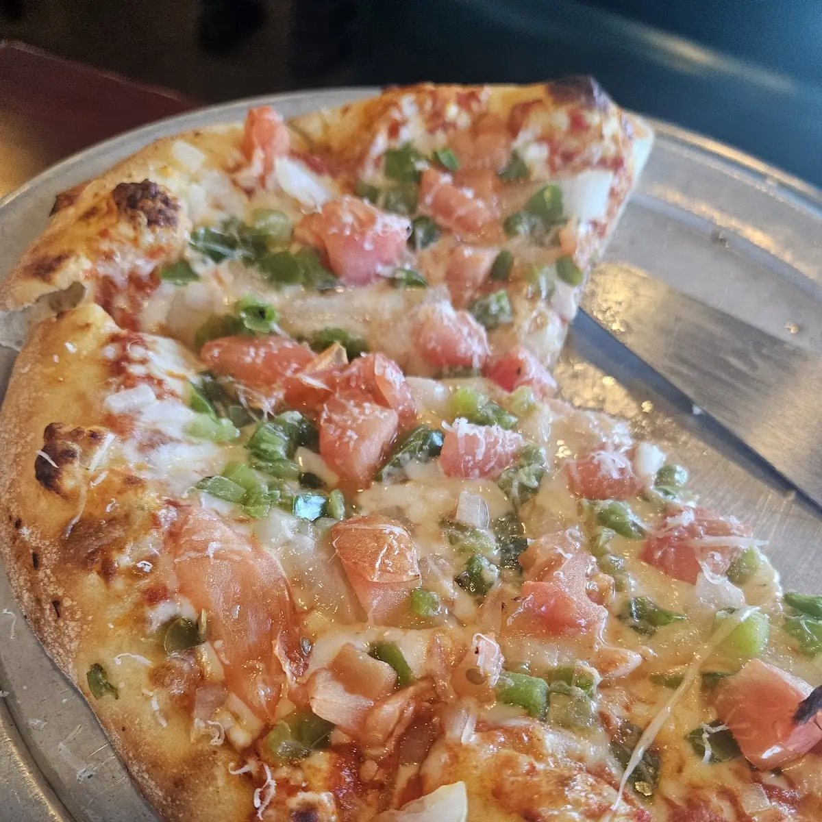 Veggie Pizza