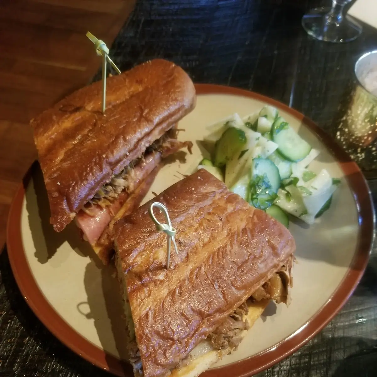 Cuban Sandwich