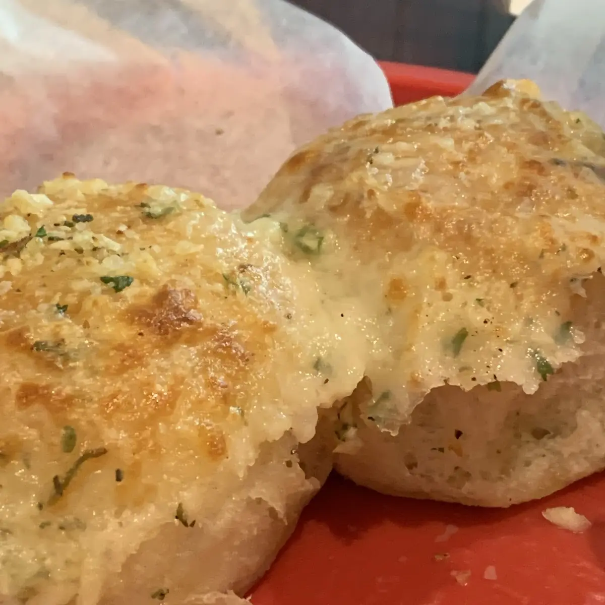 Garlic Cheese Bread