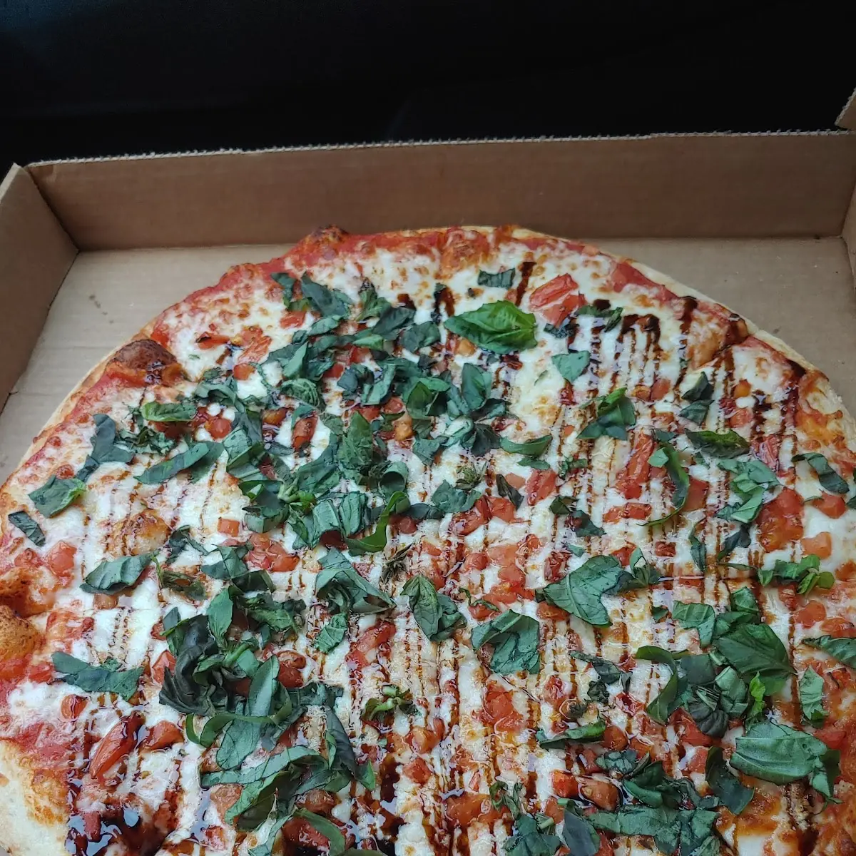 Margherita Pizza