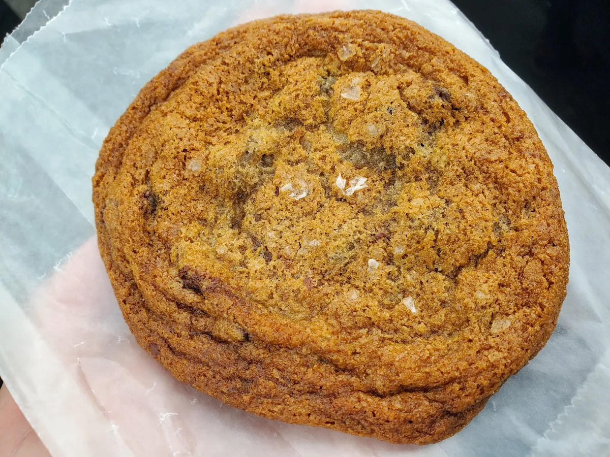 Chocolate Chip Cookie