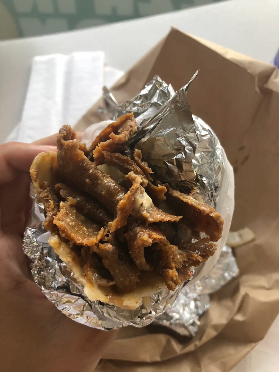 Large Donair