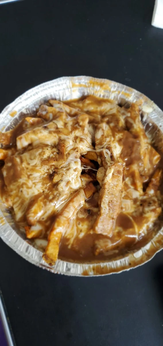 12" BBQ Chicken Sub